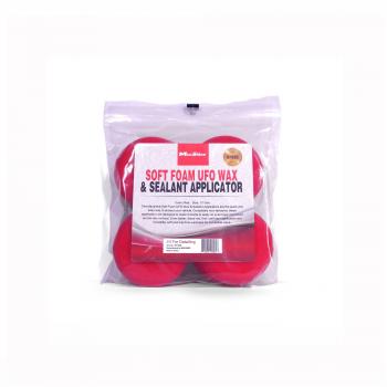 Bộ 8 mút dưỡng nội – ngoại thất xe ô tô Soft Foam UFO Waxing/Sealant Applicator 9011006