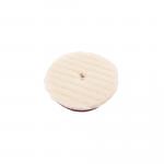 Phớt lông cừu xoắn Maxshine 3D Wool Cutting Pad 5 inch 2061125RW
