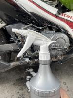 ĐẦU PHUN DUNG DỊCH ĐA NĂNG DẠNG BỌT HÀNG OEM (KHÔNG GỒM BÌNH)- KHỚP VẶN 27MM