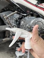ĐẦU PHUN DUNG DỊCH ĐA NĂNG DẠNG BỌT HÀNG OEM (KHÔNG GỒM BÌNH)- KHỚP VẶN 27MM