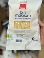 Phớt lông cừu 5in bước 2 - màu vàng Rupes 9.NW130M 130/145mm