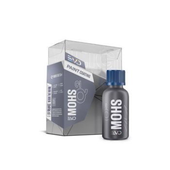 CERAMIC Phủ Bảo Vệ, Tăng Độ Bóng Cho Bề Mặt Sơn Độ Bền 2 Năm Gyeon Q² MOHS EVO 50ml