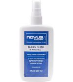 Novus® #1 Plastic Polish & Cleaners, 8 oz - Làm sạch, Đánh bóng, Bảo vệ trên vật liệu acrylic