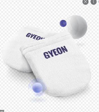 Bộ 2 Găng Tay Chuyên Dùng Bôi Wax và Dung Dịch Dưỡng Bề Mặt Da, Nhựa, Sơn – Gyeon Q2M MF Applicator
