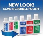 Novus® #1 Plastic Polish & Cleaners, 2 oz - Làm sạch, Đánh bóng, Bảo vệ trên vật liệu acrylic