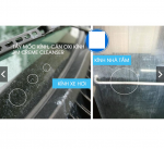 Combo Tẩy Ố Kính và Dung Dịch Phủ Chống Bám Nước Cho Bề Mặt Kính Ô Tô Đến Từ Mỹ 3M
