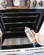 CHAI XỊT VỆ SINH BẾP, LÒ NƯỚNG, VỈ NƯỚNG ĐẾN TỪ MỸ SPRAYWAY GRILL AND OVEN CLEANER 824 567G