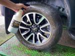 Dung Dịch Tẩy Rửa ĐA NĂNG Motorbike Cleaner Chuyên Dùng Cho Ôtô, Xe Máy 850ml Tặng Kèm Đầu Xịt, Bàn Chải Và Cọ Sên 3D