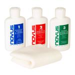 Novus 3 Heavy Scratch Remover 2oz (59ml) Xóa xước nặng trên nhựa acrylic mica