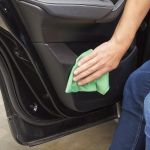 Dung Dịch Bảo Dưỡng Nhựa Trong và Ngoài Xe Sonax Plastic Care 205500 Can 5L