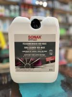 Dung dịch vệ sinh vành - mâm xe Sonax Rim Cleaner Red Max 231505 Can 5L