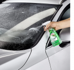 Dung Dịch vệ sinh làm sạch và trong kính lái Sonax Clear Glass 338505 Can 5L
