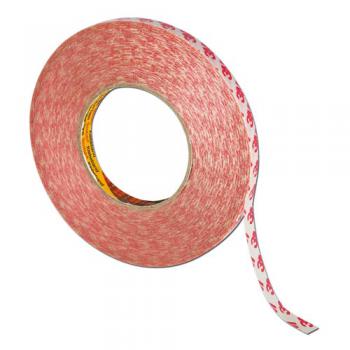 Băng keo 2 mặt siêu dính chịu nhiệt cao 3M GPT-020F 8mm x 50m