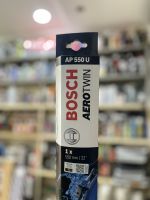 GẠT MƯA XE Ô TÔ BOSCH AEROTWIN PLUS HÀNG CHÍNH HÃNG CHUYÊN DÙNG CHO XE CHÂU ÂU AP550U 22INCH 550MM