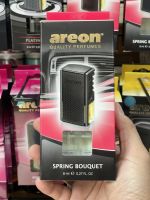 NƯỚC HOA AREON KẸP CỬA GIÓ XE Ô TÔ HƯƠNG SPRING BOUQUET (HOA ANH ĐÀO) ACP09 8ML