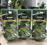 SÁP THƠM XE Ô TÔ AREON HƯƠNG NORDIC FOREST (CÂY LÁ KIM RỪNG BẮC ÂU) AKB19 35G