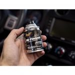 Khử mùi diệt khuẩn nội thất Meguiar's BLACK CHROME SCENT HƯƠNG NAM TÍNH G181302 57g