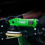 MÁY ĐÁNH BÓNG DA LỆCH TÂM ĐA CẤP CHUYÊN DỤNG MAXSHINE M15 PRO G DÙNG ĐẾ 5IN 1000W MÀU XANH LÁ GREEN CÁ TÍNH