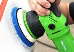 MÁY ĐÁNH BÓNG DA LỆCH TÂM ĐA CẤP CHUYÊN DỤNG MAXSHINE M15 PRO G DÙNG ĐẾ 5IN 1000W MÀU XANH LÁ GREEN CÁ TÍNH