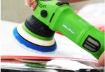 MÁY ĐÁNH BÓNG DA LỆCH TÂM ĐA CẤP CHUYÊN DỤNG MAXSHINE M15 PRO G DÙNG ĐẾ 5IN 1000W MÀU XANH LÁ GREEN CÁ TÍNH