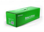 MÁY ĐÁNH BÓNG DA LỆCH TÂM ĐA CẤP CHUYÊN DỤNG MAXSHINE M15 PRO G DÙNG ĐẾ 5IN 1000W MÀU XANH LÁ GREEN CÁ TÍNH