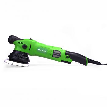 MÁY ĐÁNH BÓNG DA LỆCH TÂM ĐA CẤP CHUYÊN DỤNG MAXSHINE M15 PRO G DÙNG ĐẾ 5IN 1000W MÀU XANH LÁ GREEN CÁ TÍNH