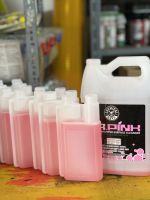 XÀ BÔNG RỬA XE TĂNG BÓNG HƯƠNG DỂ CHỊU CHEMICAL GUYS MR. PINK SHAMPOO CHAI SANG NHỎ 500ML