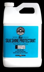 Phục hồi tạo độ mới cho cao su, nỉ, nhựa, taplo Chemical Guys Silk Shine Sprayable Dressing Can 3.78L