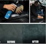 Phục hồi tạo độ mới cho cao su, nỉ, nhựa, taplo Chemical Guys Silk Shine Sprayable Dressing Can 3.78L
