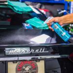 Dung dịch làm trơn khi tẩy đất sét Chemical Guys Clay Luber Can 3.78L