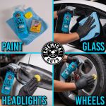 Dung dịch làm trơn khi tẩy đất sét Chemical Guys Clay Luber Can 3.78L