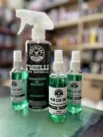 Xịt khử mùi hương xe mới Chemical Guys New Car Smell Premium Air Freshener and Odor Eliminator Chai Sang Nhỏ 100ml