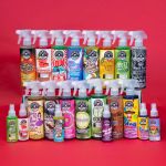 XỊT KHỬ MÙI HƯƠNG TRÁI CÂY XOÀI CHEMICAL GUYS MANGO CELLO - PREMIUM AIR FRESHENER AND ODOR CHAI NHỎ 4oz 118ML