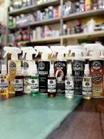 XỊT KHỬ MÙI HƯƠNG TRÁI CÂY XOÀI CHEMICAL GUYS MANGO CELLO - PREMIUM AIR FRESHENER AND ODOR CHAI NHỎ 4oz 118ML