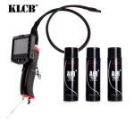 Thiết bị nội soi vệ sinh làm sạch dàn lạnh điều hòa có màn hình KLCB KA-B028