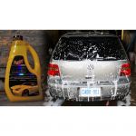 Xà Bông Rửa Xe Tăng Cường Độ Bóng Cho Bề Mặt Sơn MEGUIAR'S  ULTIMATE - ULTIMATE WASH & WAX G17748 1,4L