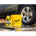 Xà Bông Rửa Xe Tăng Cường Độ Bóng Cho Bề Mặt Sơn MEGUIAR'S  ULTIMATE - ULTIMATE WASH & WAX G17748 1,4L