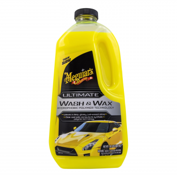 Xà Bông Rửa Xe Tăng Cường Độ Bóng Cho Bề Mặt Sơn MEGUIAR'S  ULTIMATE - ULTIMATE WASH & WAX G17748 1,4L