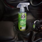 Khử mùi nội thất hương chanh sả Chemical Guys Zesty Chai Nhỏ 100ML