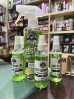 Khử mùi nội thất hương chanh sả Chemical Guys Zesty Chai Nhỏ 100ML