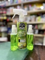 Khử mùi nội thất hương chanh sả Chemical Guys Zesty Chai Nhỏ 100ML