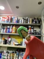 Đầu Béc Các Góc Gắn S Úng Xịt Máy Rửa Xe Áp Lực Cao Loại Mới - Ren Nối Nhanh 1/4 Inch