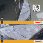Chai Phủ Nano Bảo Vệ Đèn Xe Sonax Profiline Headlight Protection 276041 75ML