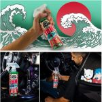 Khử mùi nội thất hương Xe Nhật Chemical Guys JDM Squash Chai Nhỏ 100ml