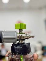 SIÊU SIÊU PHẨM BÌNH PHUN BỌT TUYẾT DÙNG VỚI S ÚNG ÁP LỰC NƯỚC ĐẾN TỪ LUTIAN SUPER PA PRO 1 LÍT