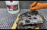 Xà Bông Rửa Xe Đa Dụng Chuyên Làm Sạch Các Vết Bẩn Cứng Đầu The Power Contra RAMBO(Tím) 2Lít
