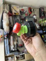 VÒI, NẮP CHIẾT DUNG DỊCH BẰNG NHỰA DÙNG CHO CAN CÓ ĐƯỜNG KÍNH MIỆNG CAN 60MM CHUYÊN CHO SONAX 10L VÀ CAN 25L