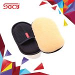 Găng tay rửa xe lông cừu SGCB Chính Hãng Siêu mịn WOOL WASH MITT SGGD036