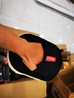 Găng tay rửa xe lông cừu SGCB Chính Hãng Siêu mịn WOOL WASH MITT SGGD036