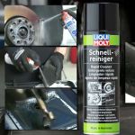Chai xịt tẩy rửa vệ sinh thắng xịt sên dầu mỡ Liqui Moly Rapid Cleaner 3318 500ml